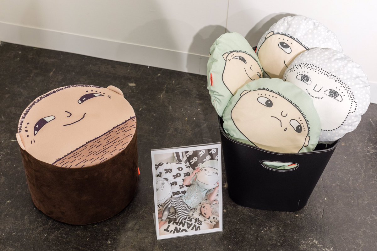 teddysit_dk's tweet photo. Moments with @alfonsaberg #kidsdesign https://t.co/voL8y5llOL