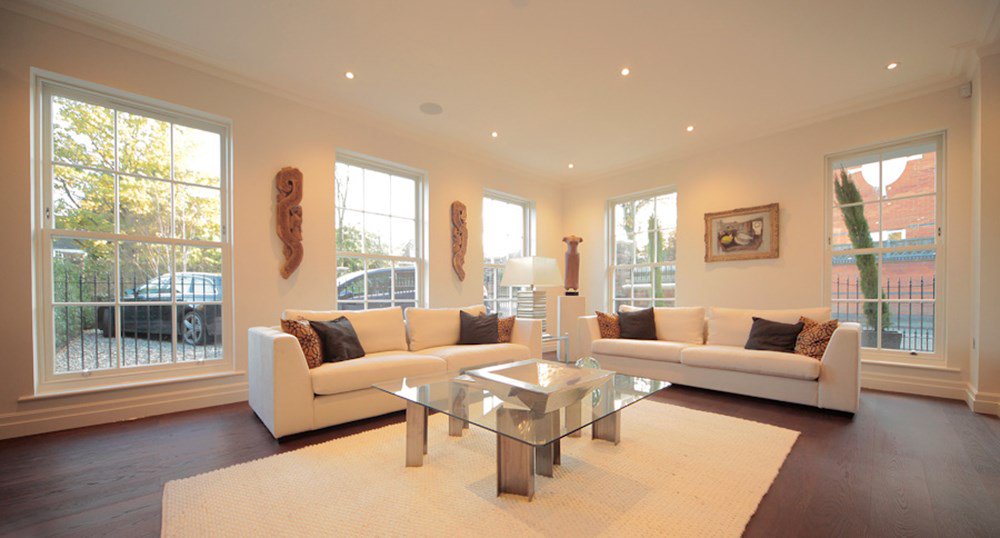 Goding_LW's tweet image. The perfect marriage between Lomax+Woods traditional timber sash window and a modern interior lomaxwood.co.uk