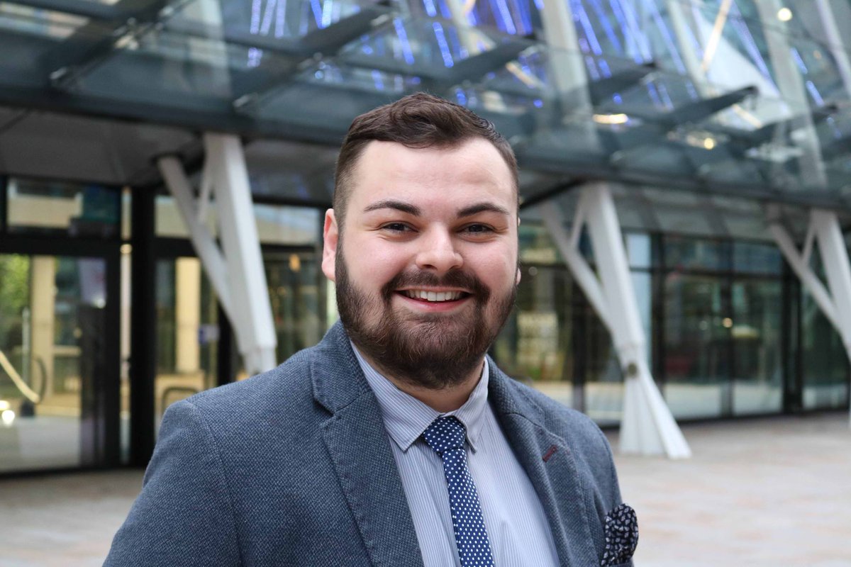 “To me, our LGBTQ Network is empowerment." Service manger, Mark McWhirter  #O2NSPride