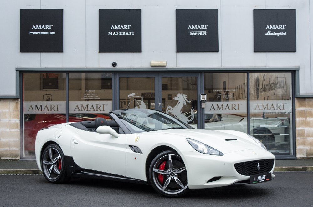 Amarisupercars's tweet photo. Choice of 3 Ferrari Californias available from AMARI today!

Which colour combination would you choose? https://t.co/kjW1EpidOd