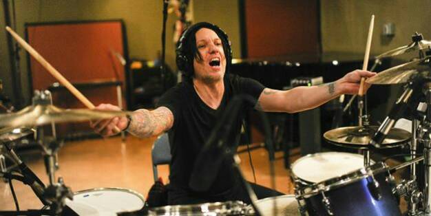 Happy 50th birthday to Chris Vrenna!  