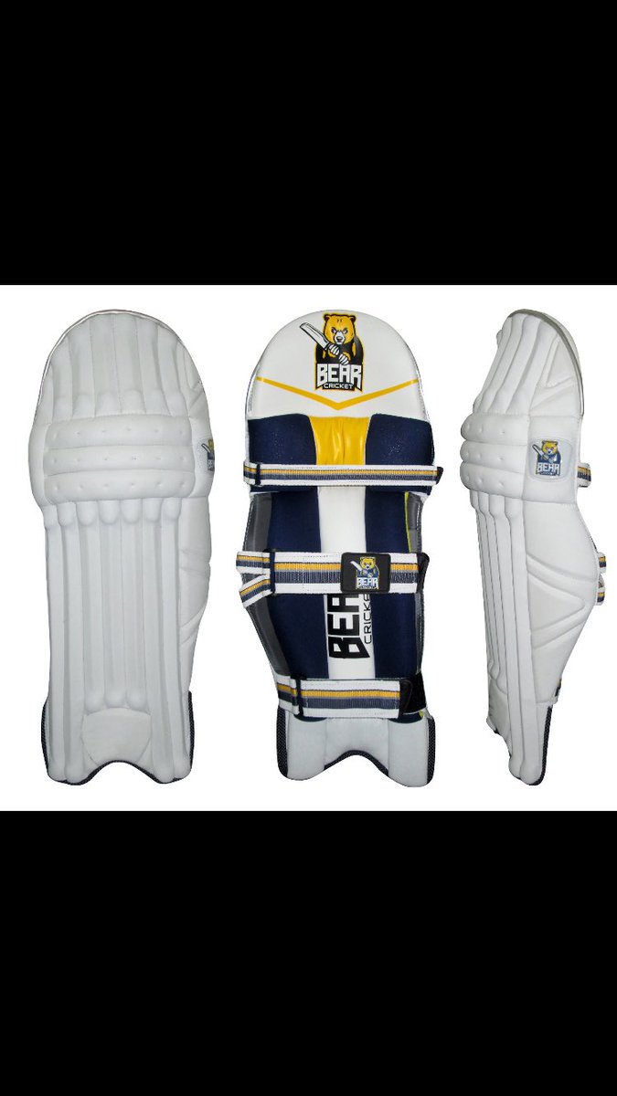 SpenVictoriacc's tweet photo. Check out this gear from @Bear_Cricket the bats are incredible #Guns https://t.co/qotnIAOcmz