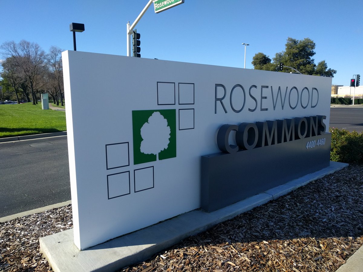 EBLConline's tweet photo. Welcome to the State of the East Bay at Rosewood Commons. #SOTEB https://t.co/OqkfZiVwtD