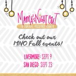 Photo by Mama's Night Out (@MamasNightOut)
