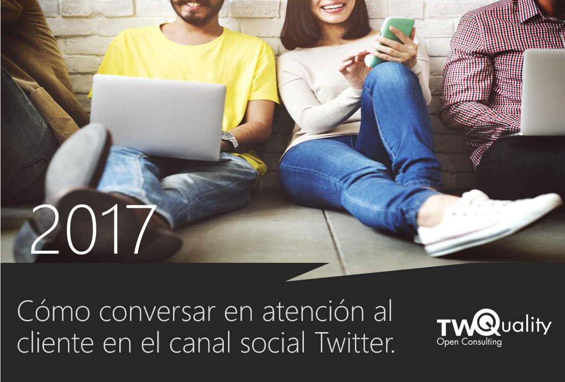 TWOQuality's tweet photo. ¿Cómo conversan las marcas en atención al cliente en el canal social? https://t.co/LfCokKPTuQ #custserv #socialcustserv #cx https://t.co/Ipd7WCa5ub