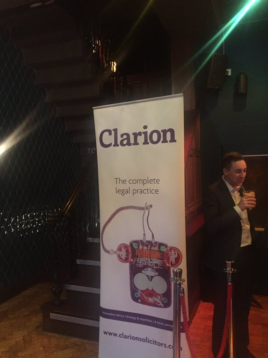SarahCClarion's tweet photo. Tonight ClarioNet are @BeAtOne_Leeds for our networking event! #allaboutnetworking -#building connections https://t.co/d3v46ixKq4