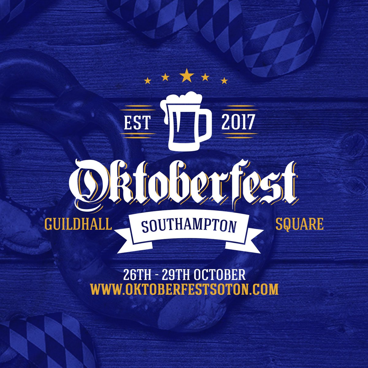Oktobersoton's tweet photo. Oktoberfest Southampton officially granted licence by Southampton City Council!

Read more: https://t.co/cOPLBhecFJ https://t.co/MDzkv74qto
