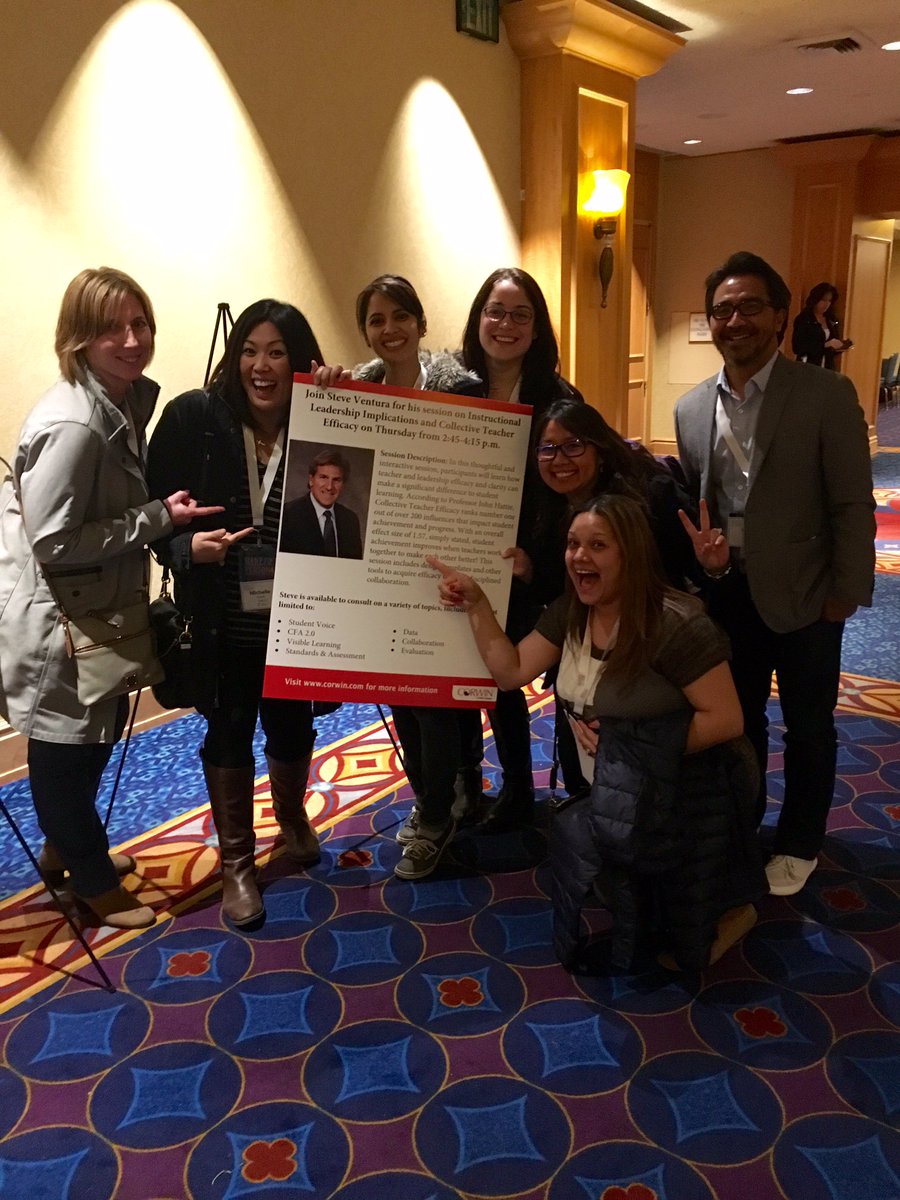 smventura's tweet image. Going to be a great day at the SISC Symposium! Cannot wait to present this session! #cisc17 @CorwinPress #Visiblelearning