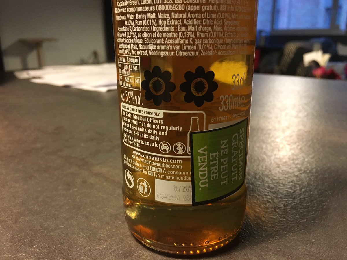 overplugged's tweet image. Cher Twitter, c'est pas interdit normalement d'offrir de l'alcool en France à but promotionnel? @CarrefourFrance #cubanistoMojito