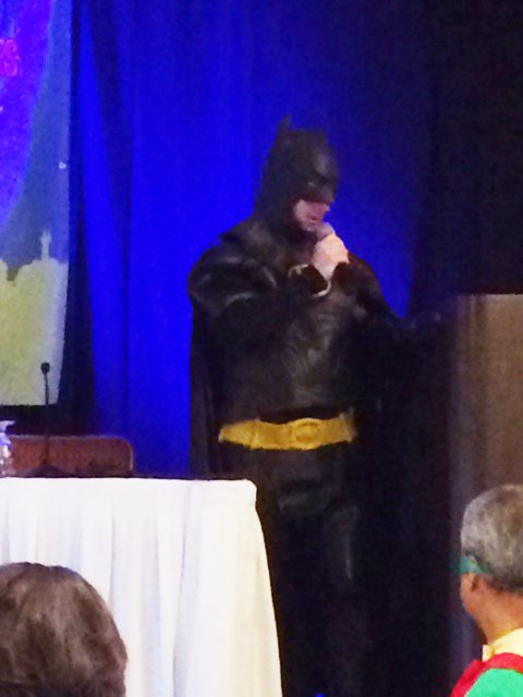 caprelo's tweet photo. Superhero of Global Mobility, @BAMMRELO President William Taylor, kicks off the 2017 BAMM annual conference! #relohero17 https://t.co/Ll2CELGZ5a