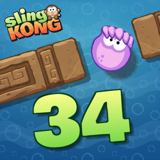I just scored 34 in #SlingKong!  onelink.to