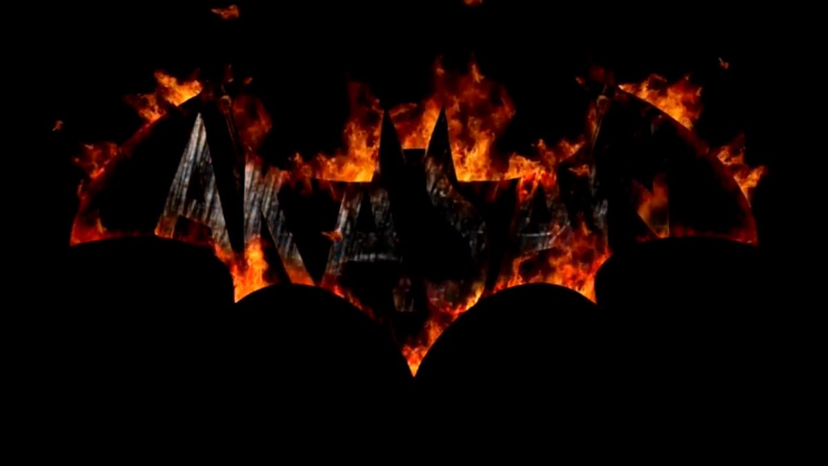 akasan's tweet photo. Very happy I could bring back the flaming fucking Bat intro for @screenjunkies honest trailer... #batmanislife https://t.co/dlkcZIzF3G