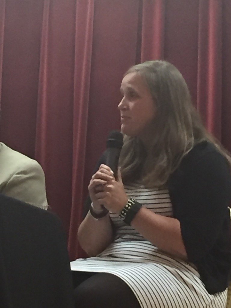TyespyPhd's tweet photo. Stanly County Rotary Club- Internship panel with Regina Simmons@Pfeiffer1885 #Pfeiffergivesback https://t.co/3feerJ5Y4d