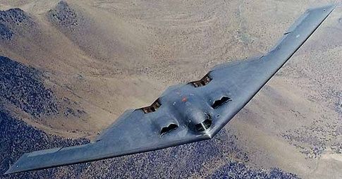 edwin stealth bomber