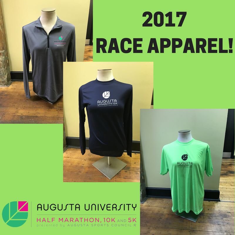 augustasports's tweet photo. Apparel for this year! Today is the LAST DAY to register ONLINE! Registration will be available at the Expo &amp; prices will be increased! https://t.co/uAsaii6g63