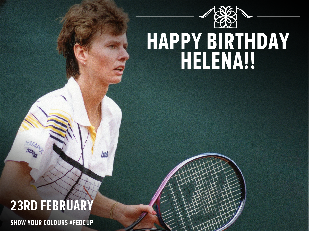 Helena Sukova Latest news, Breaking headlines and Top stories, photos