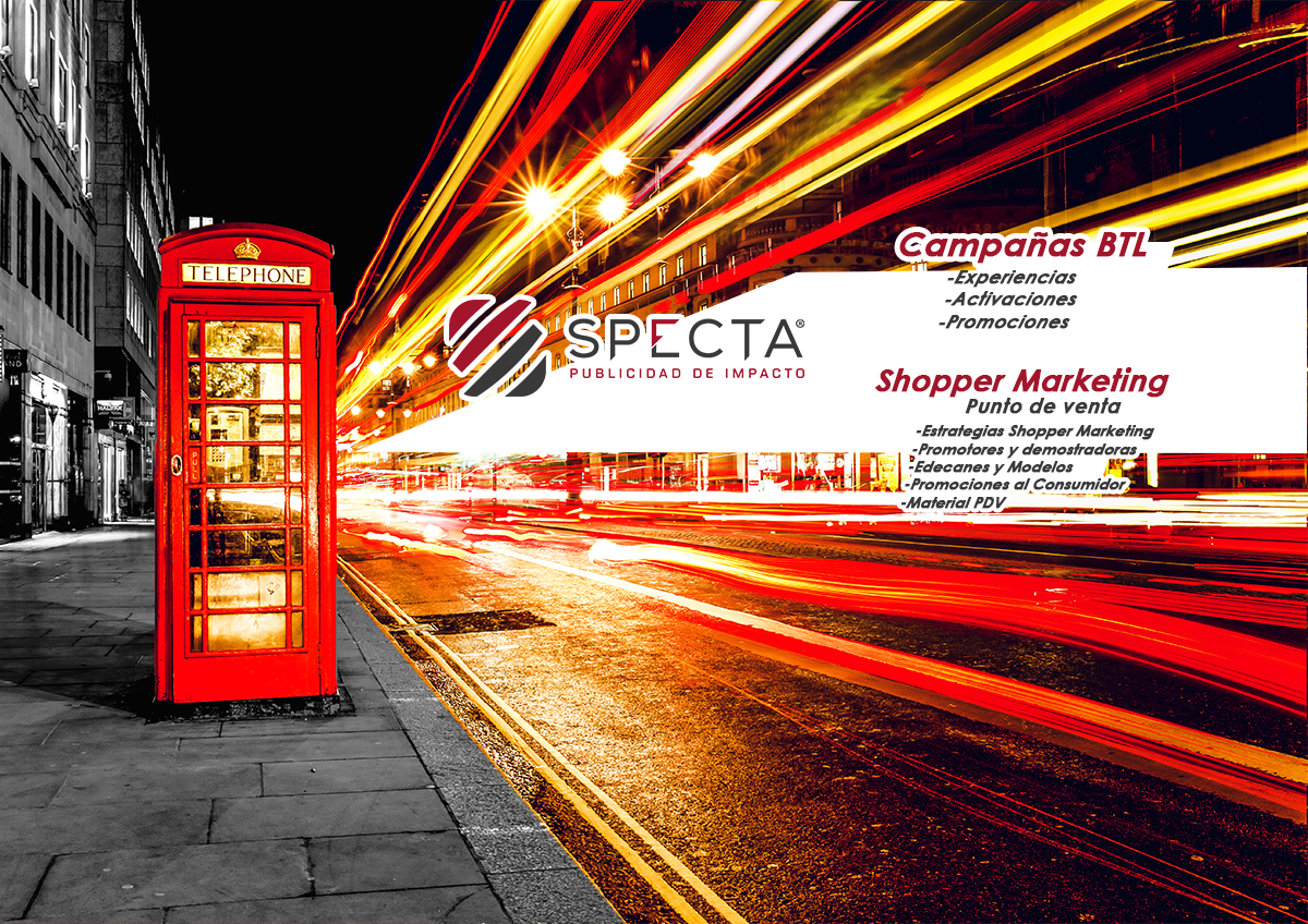 Explora nuevas formas de venta y muestra de tus productos con ideas innovadoras y creativas.
#Specta #CDMX #Diseño
Specta.com.mx