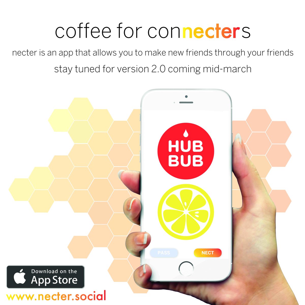 HubBubCoffee's tweet photo. #Penn students, are you on #Necter yet? Check the app for a coupon for a #free small #coffee! #Upenn #Philly #CoffeeShop https://t.co/T934cNshoo