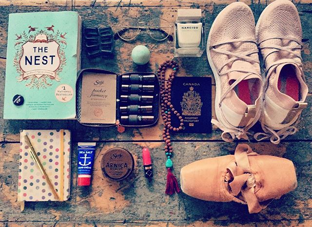 BalletBC's tweet image. @kirstenwicklund describes #touring #danceessentials w/ @artslandiayvr, but what else do the dancers always pack? &amp;gt;&amp;gt; facebook.com/balletbc