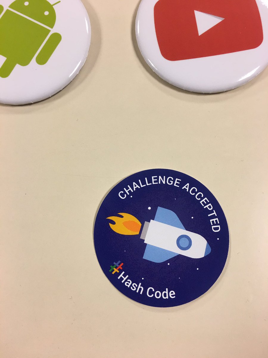Epitech's tweet image. CQFD #hashcode2017