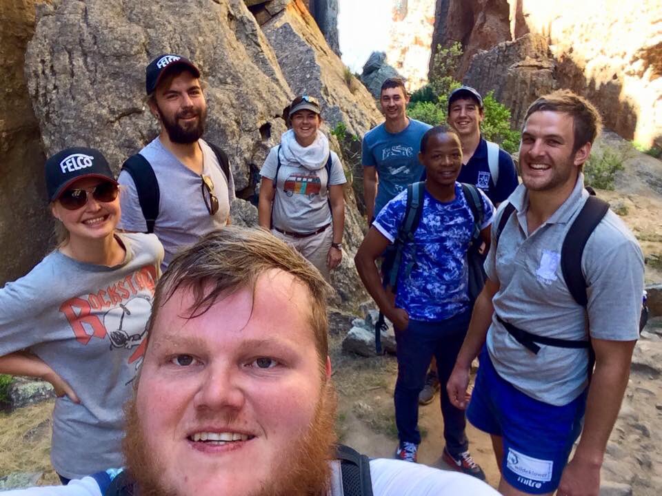 #tbt #harvest_blues #letsgoback #cederberg #span