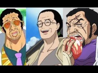 ワンピース考察 新大将 緑牛の正体が明らかに