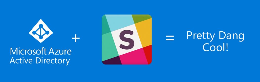 Alex_A_Simons's tweet image. News Today: #AzureAD now supports federated SSO and Provisioning with Slack! aka.ms/cbhi2x