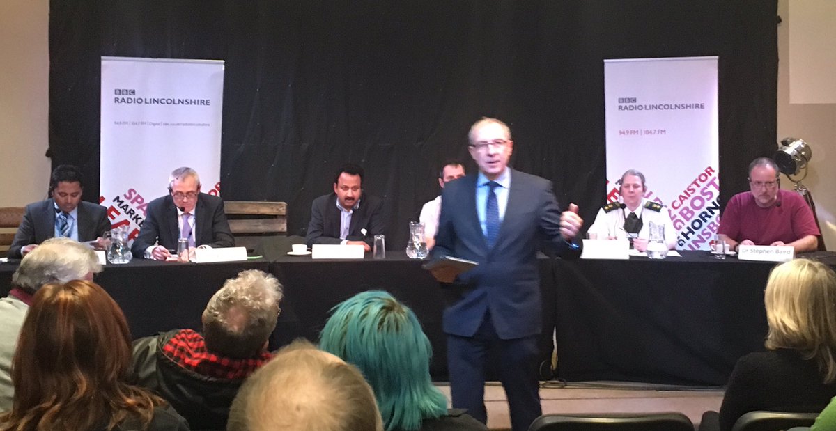 Final STP debate is about to start in Skegness. 3 ULHT panellists tonight.  #yourNHSyoursay