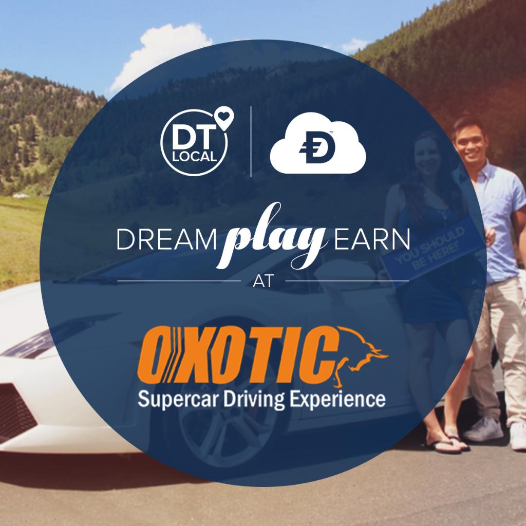 DreamTrips Local tweet media