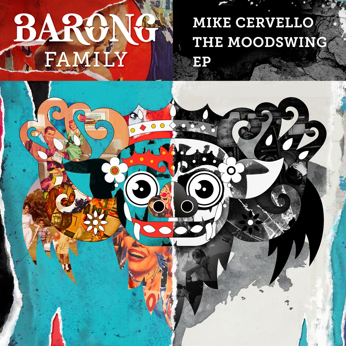 BARONG_FAMILY's tweet photo. 10TH OF MARCH 2017
@MikeCervello - The Moodswing EP. https://t.co/QvZ1s7ioKw