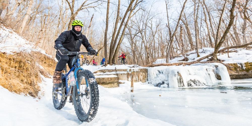 Get ready for the snow this weekend and plan a fat bike adventure with <a href="/PedalMN/">Pedal Minnesota</a>: bit.ly/2kQAbpA #OnlyinMN