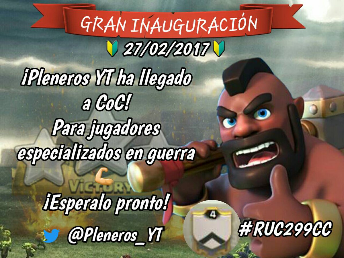 Pleneros YT tweet media