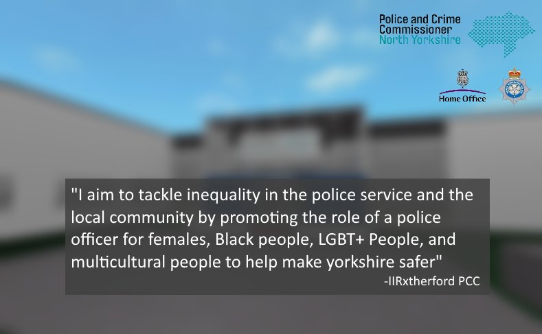 NYPRBLX's tweet photo. More great words from the PCC who aims to tackle inequality https://t.co/gxTeMn7kFs