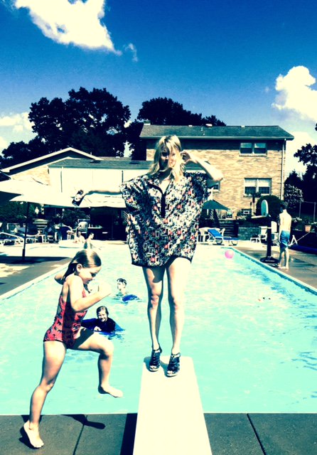 Ready for Spring Break? The Cover Me mini Caftan available to order from ProperBeast.com #SPRINGBREAK #fun #fashion #PoolParty #pdx