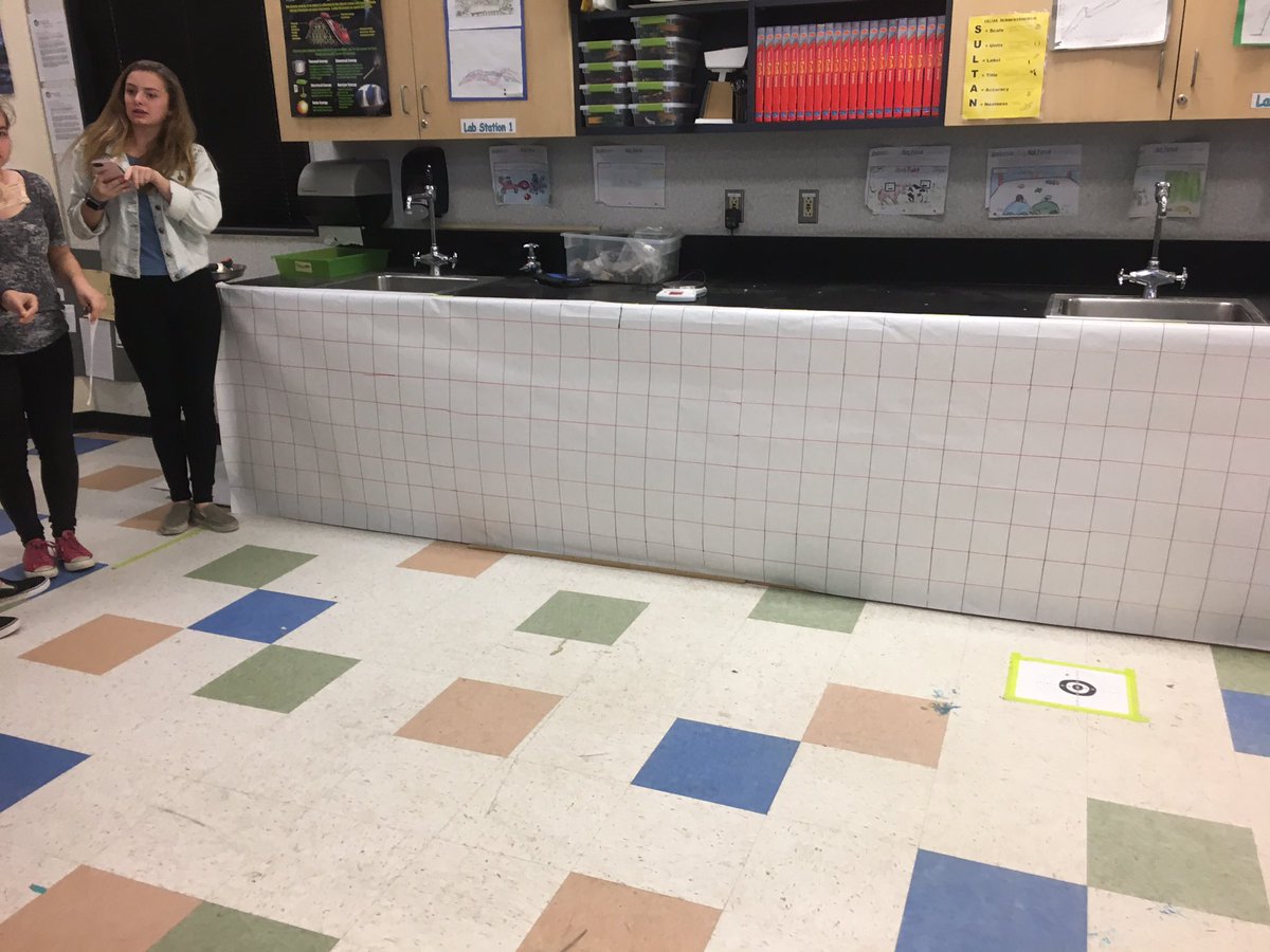 HollandScience's tweet photo. Students built catapults to study forces and parabolas (using slow motion) to see the projectile motion. #ngss #carlsbadunified https://t.co/un3BzVXLEI