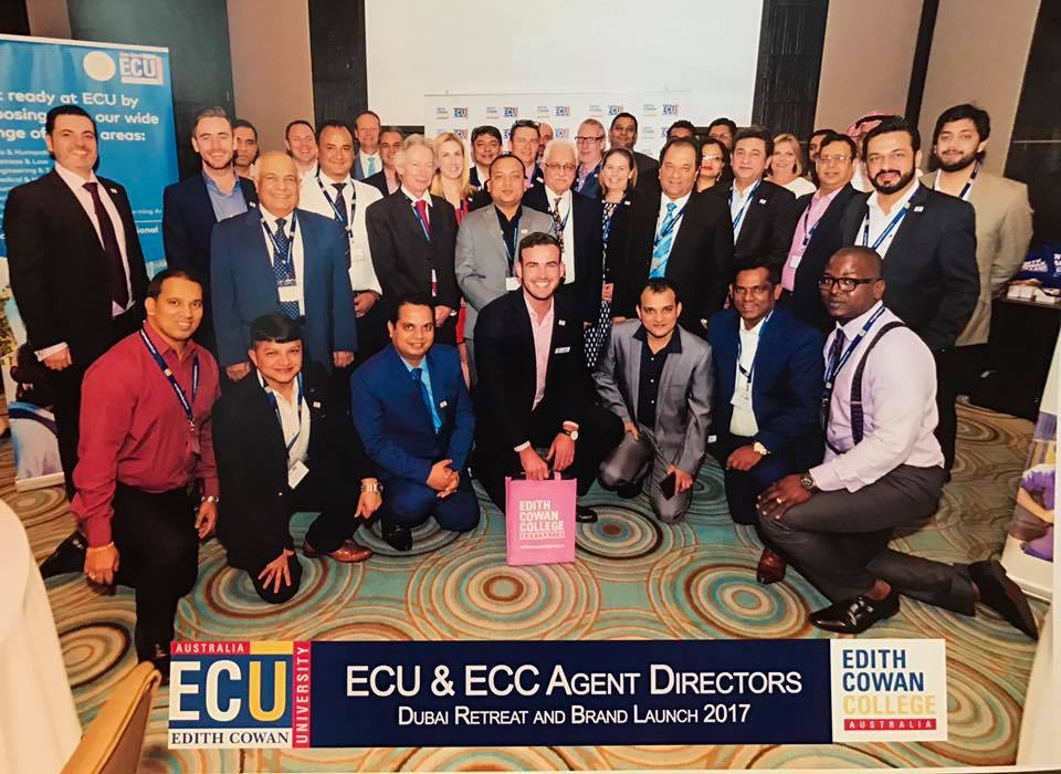 ECU and ECC Agent Directors Dubai Retreat and Brand Launch 2017.
#Eccbrandlaunch #EcuinDubai