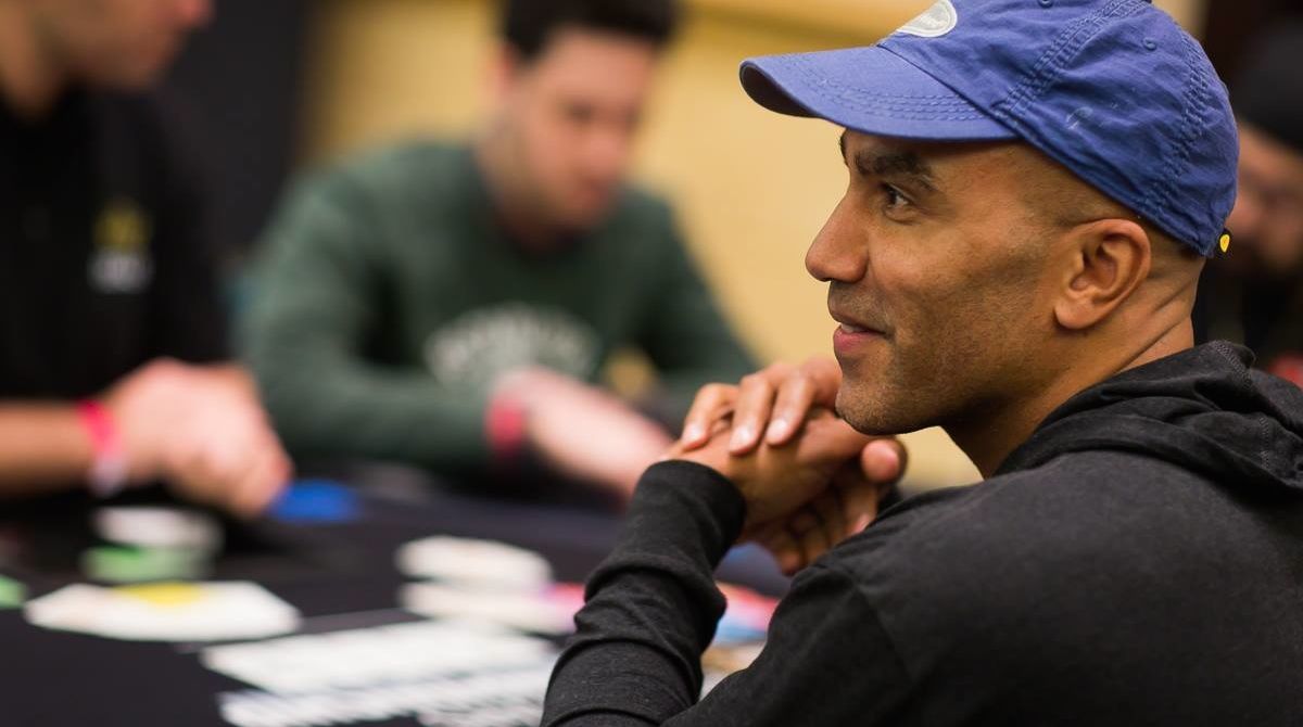 PokerStars's tweet photo. Ship it! 🚢 @bp22 is taking Twitch streamers around the Virgin Islands on his yacht, and he has one spot available... https://t.co/5yDhpU82RZ https://t.co/Tm1PJBtJpA