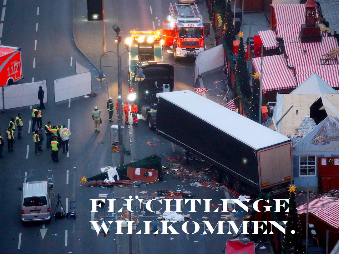 Cadwallerder's tweet photo. @surfermom77 #Sweden #Germany #France #NotRefugees #ABBA2Allah https://t.co/S7PUtFL7rq