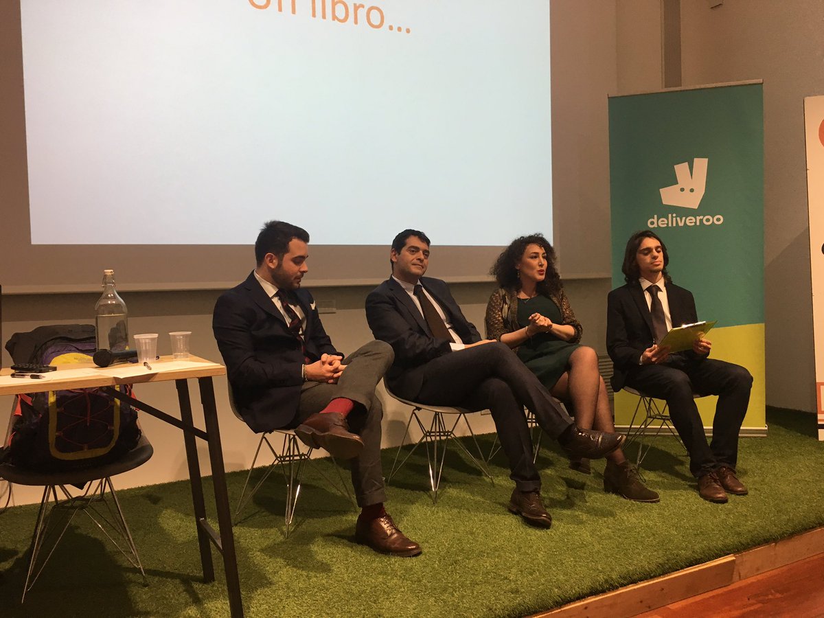 <a href="/GiovanniFriolo/">Giovanni Friolo</a> apre il primo incontro di #insidejob con <a href="/AIannamorelli/">Antonio Iannamorelli</a> iniziativa di <a href="/UniFERPI/">UniFERPI</a> #Lazio x parlare di #lobby <a href="/FerpiLaz/">FERPi Lazio</a>