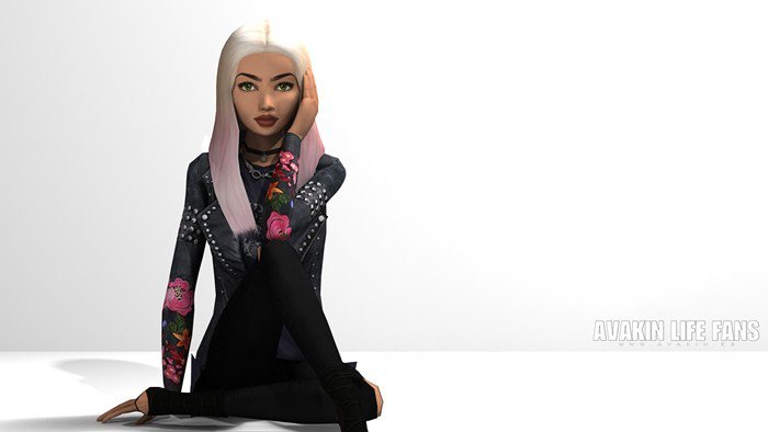avakinlifefans's tweet photo. Nueva coleccion “Rock Chic” de “Foal” https://t.co/JObRVzlEFS https://t.co/x9ZOturG1P