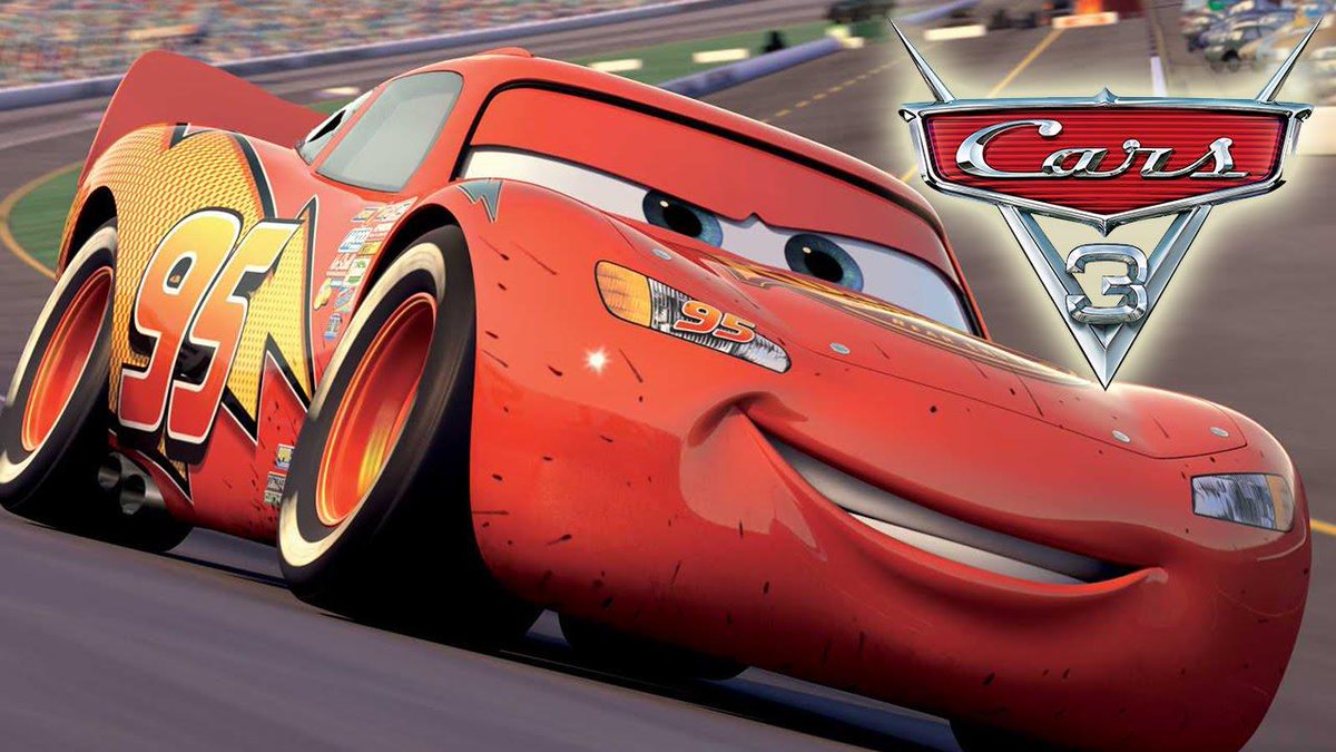 Cars 3 florida 500 crash 