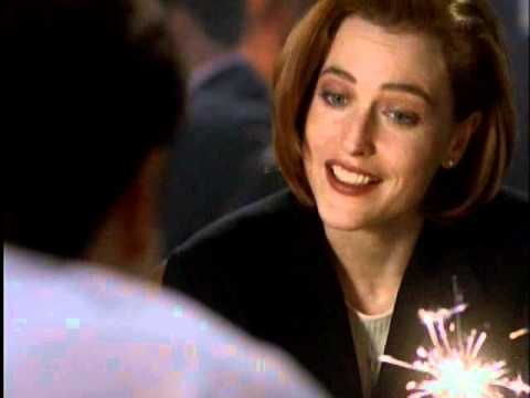 Happy birthday Dana Scully 