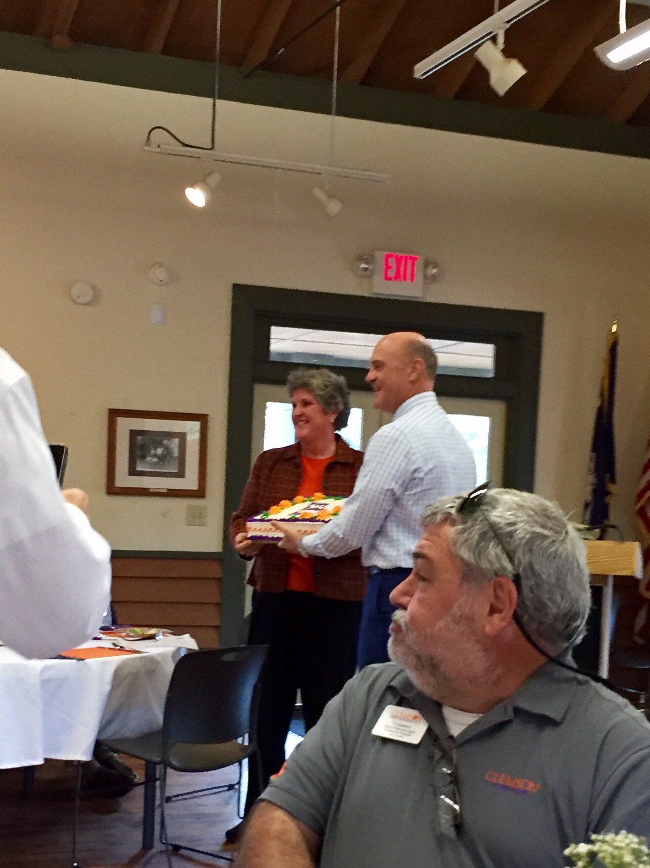 Happy Birthday to my friend Dr. Kathy Coleman! 