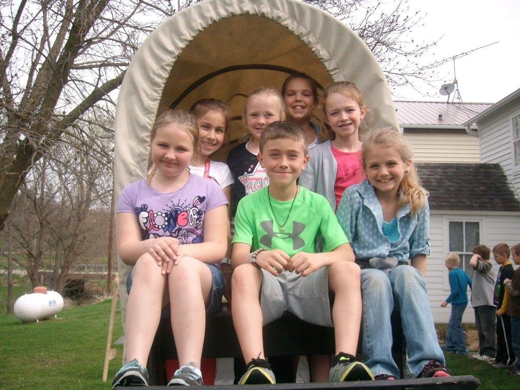 Laura Ingalls Museum tweet media