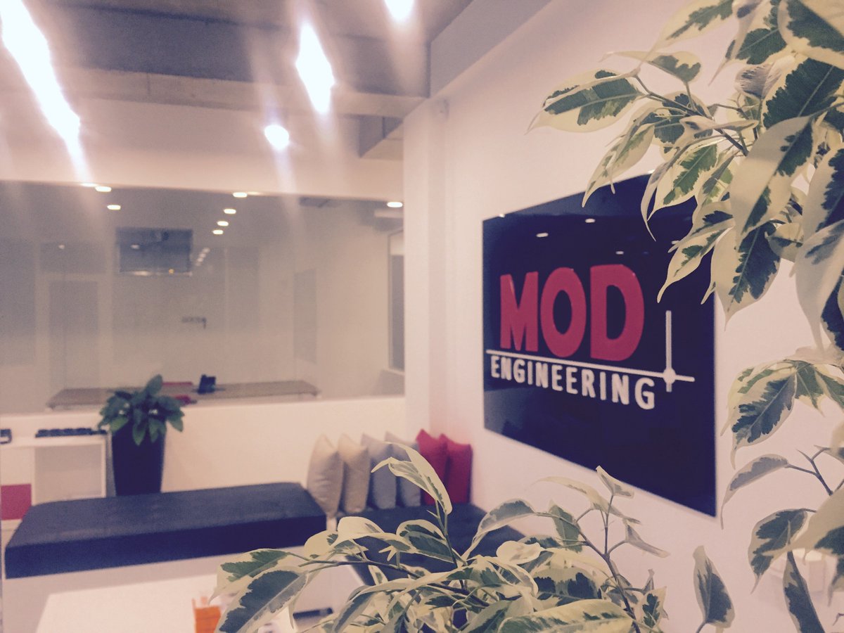 MOD Engineering (@MOD_Engineering) | Twitter