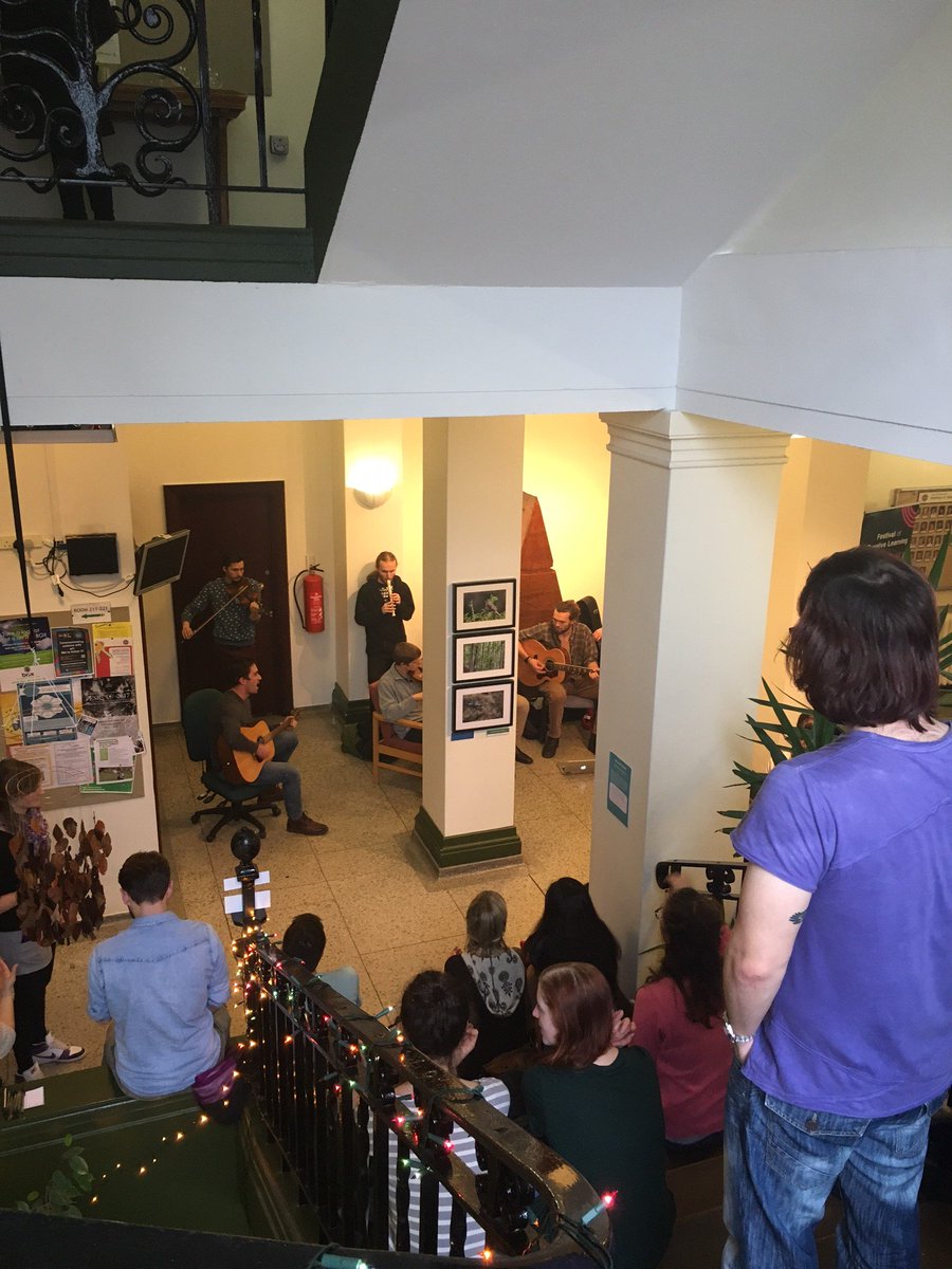GeosciencesEd's tweet photo. And some celebratory tunes! Hope you all had a wonderful day enjoying #art &amp; #science. Thanks @ArtyScientists &amp; #BEES #SciCom #ArtSci #FCL https://t.co/a1QpKWkAlH