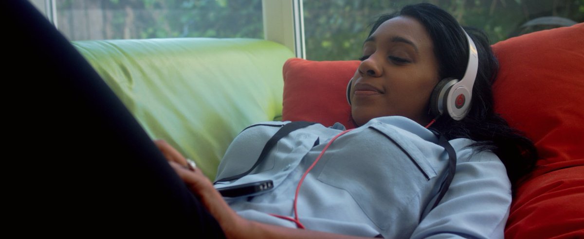 TheBWNG's tweet photo. Tough Day? Bodied by Doris? Relax with the official @HDWGHseries playlist https://t.co/I00hCDFGFb https://t.co/uA216ZUuQo