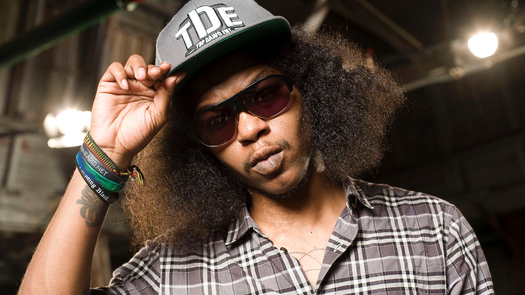  ON WITH Wishes:
Ab-Soul A Happy Birthday! 