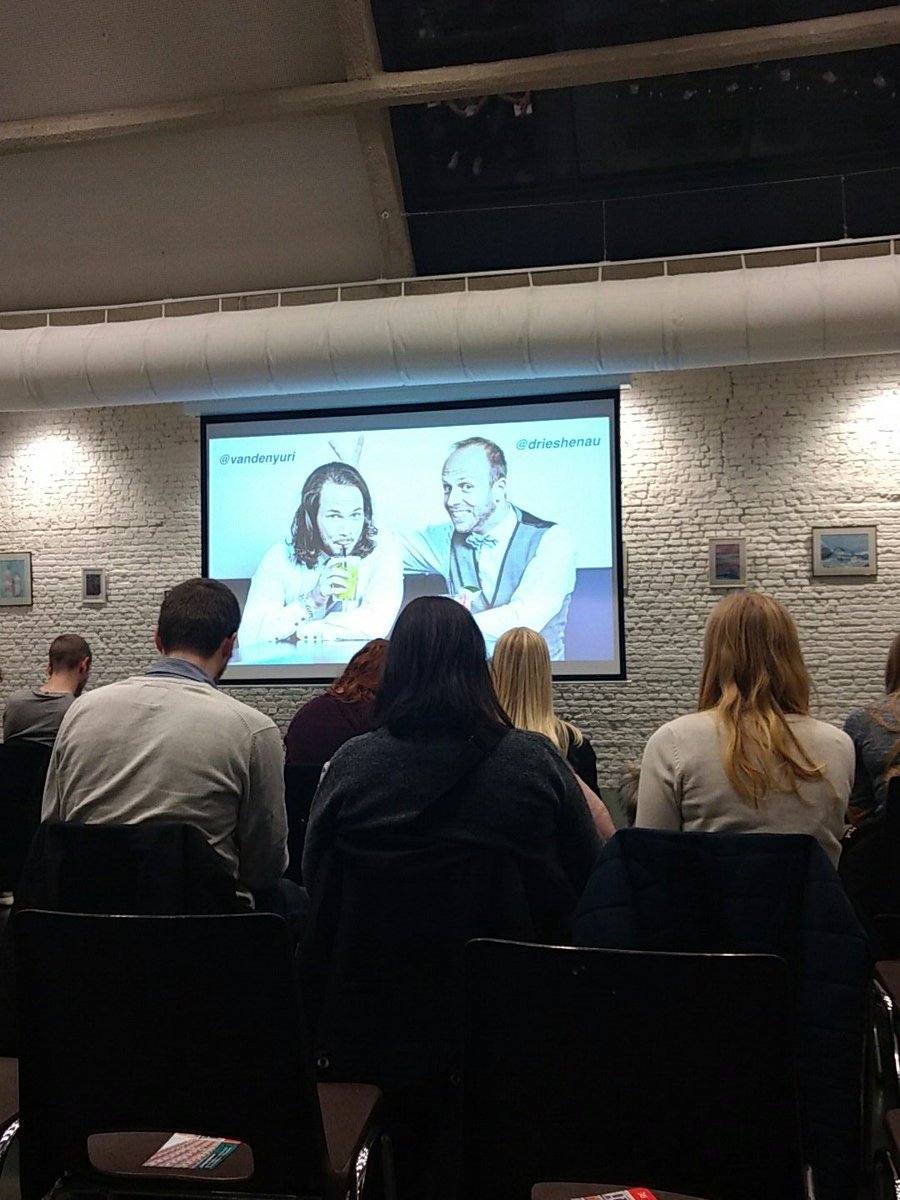 staesk's tweet photo. Lezing wasbar #thomasmore #ondernemerschap #wasbar #antwerpen https://t.co/UEtBYzJ6Zs