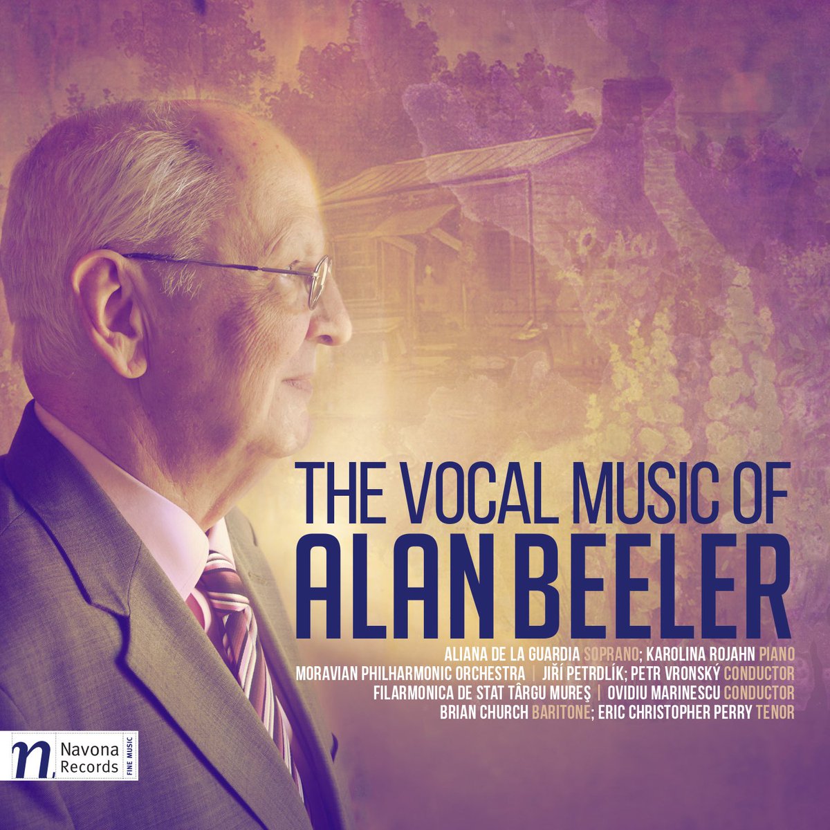 PARMARecordings's tweet photo. #PARMAAlbumoftheday is #AlanBeeler's THE VOCAL MUSIC OF ALAN BEELER. #Gapplegate calls it "a real prize."
https://t.co/EJZ3hPFJhH https://t.co/lTowhYUVA7